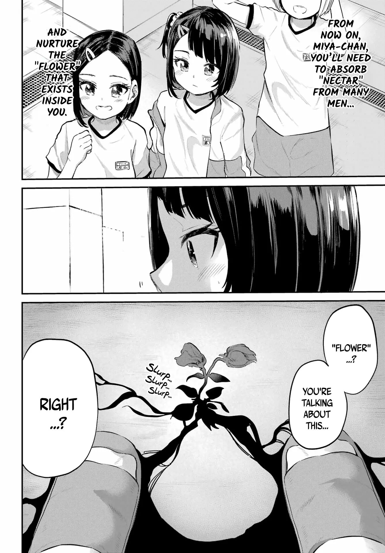 Miya-chan No Kyuuin Life! Chapter 2000 Page 14